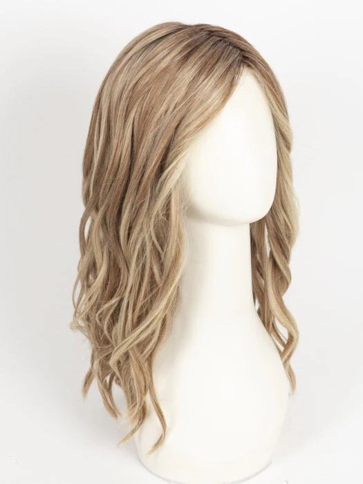 Raquel Welch Wig New In Box Day To Date Shaded SS Wheat RL14/22SS Fabulous 4