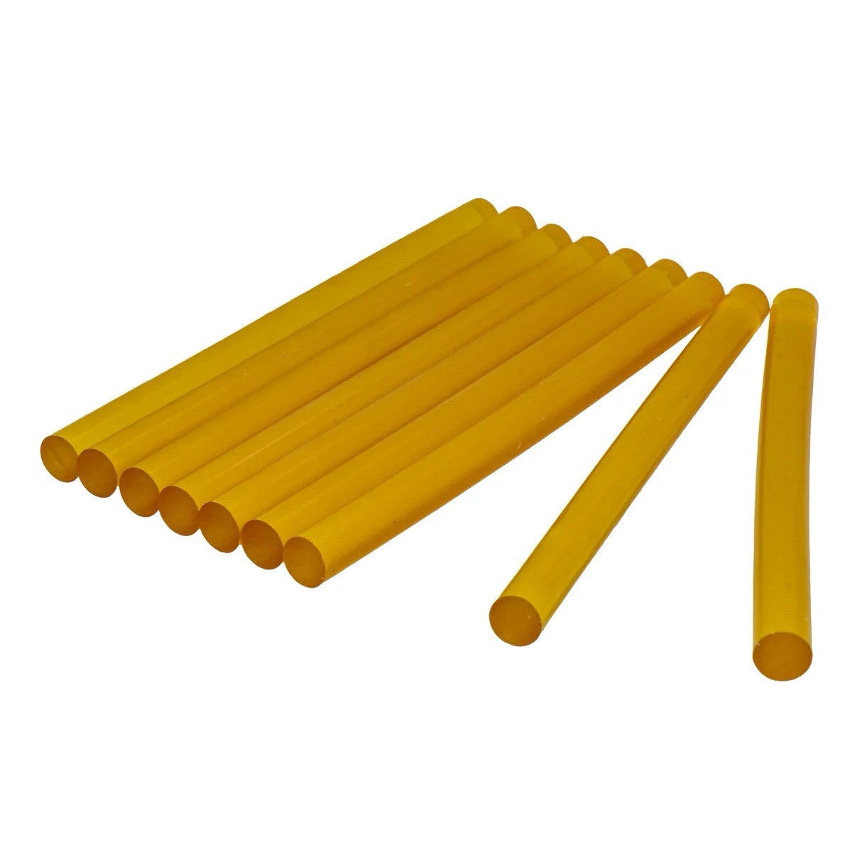 12 Pcs Hot Melt Hair Extension Keratin Adesive Glue Sticks Fusion USA