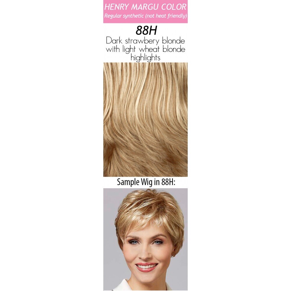 Caroline 2504 Henry Margu wig color 88H