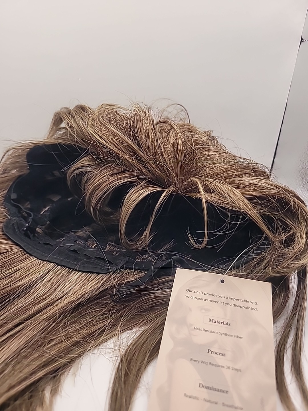 Happy Everyday high quality wig