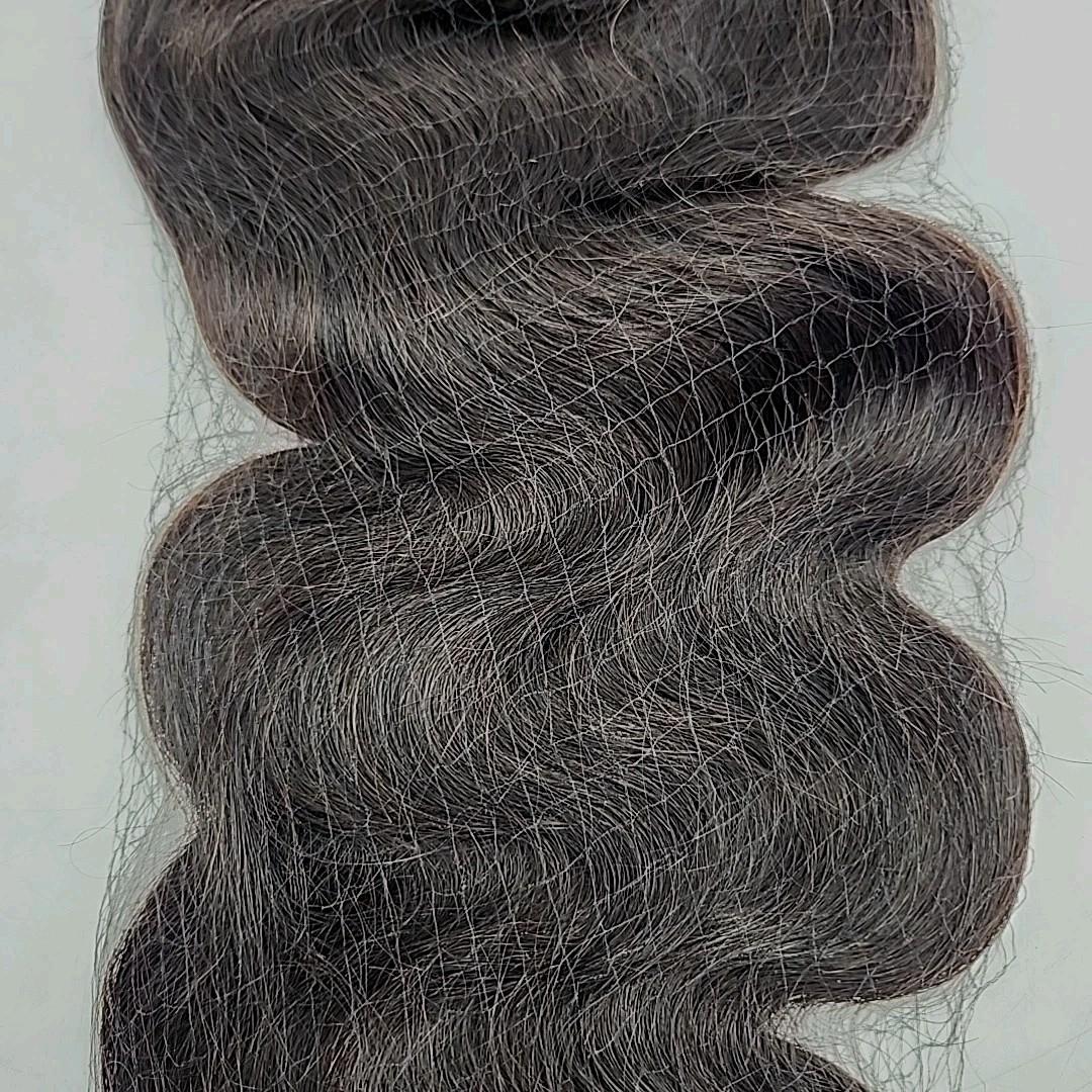 NEW Iwish 13×6 Lace Front 100% Human Hair Wig. 28 inch. Black