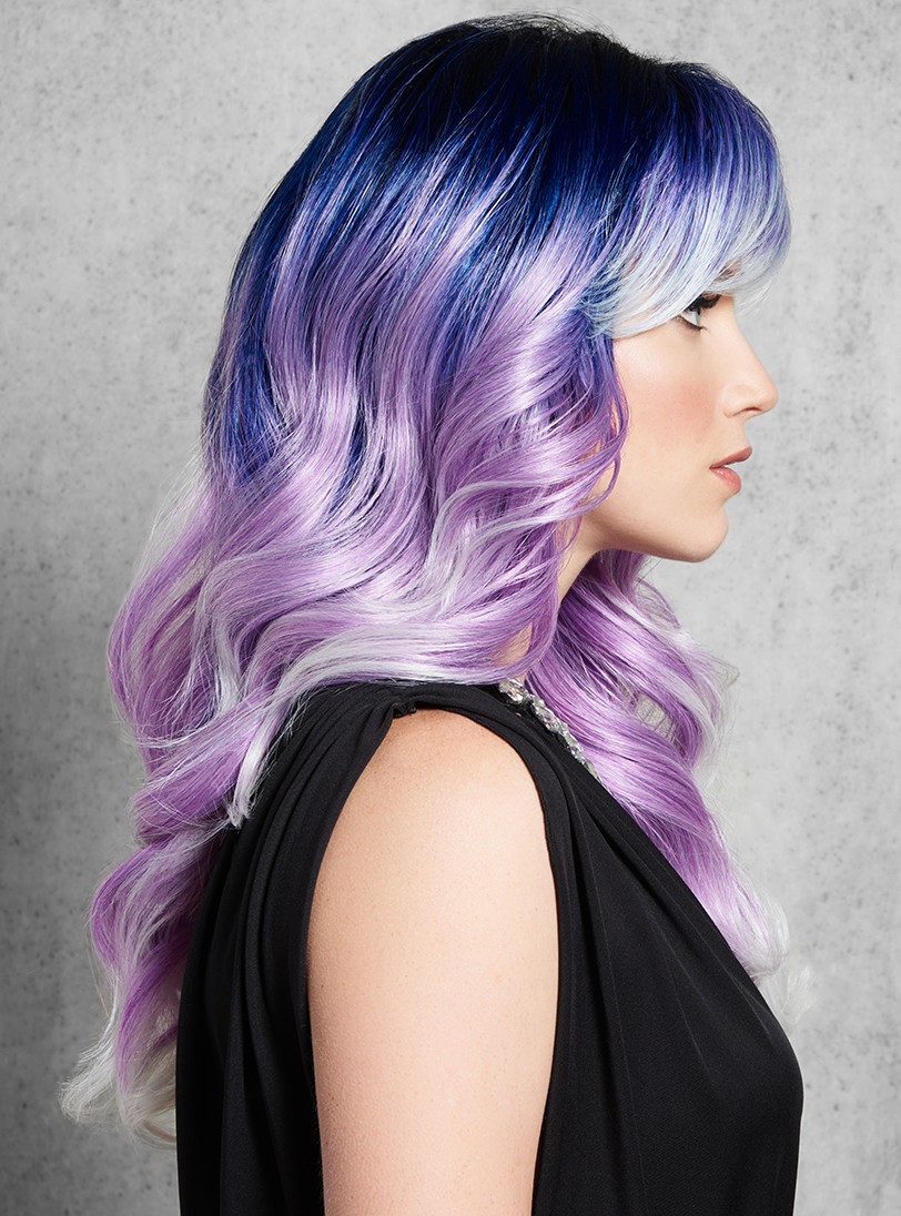 ARCTIC MELT Wig by HAIRDO, Mermaid Hair! X Long, Wavy, Tru2Life HeatFriendly NEW