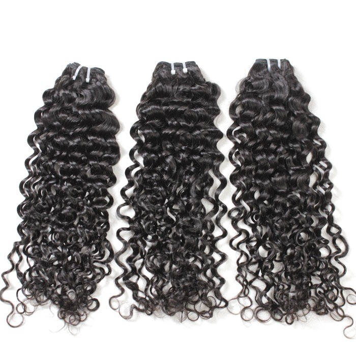 19pcsbulk Wholesale Ethically-sourced, 100% Deep Wave Virgin Hair Extensions