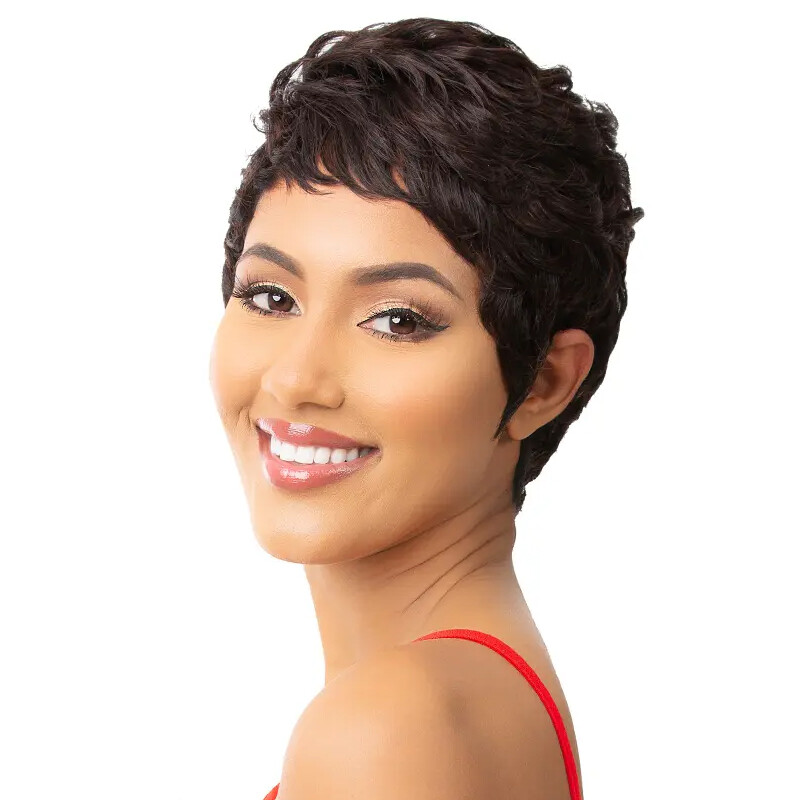IT’S A WIG SYNTHETIC WIG – TACY