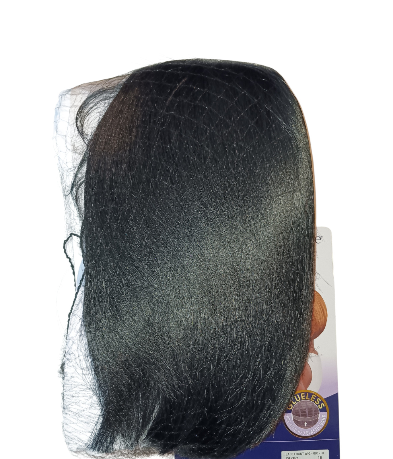 Outre Synthetic Glueless HD Lace Front Wig – GIO