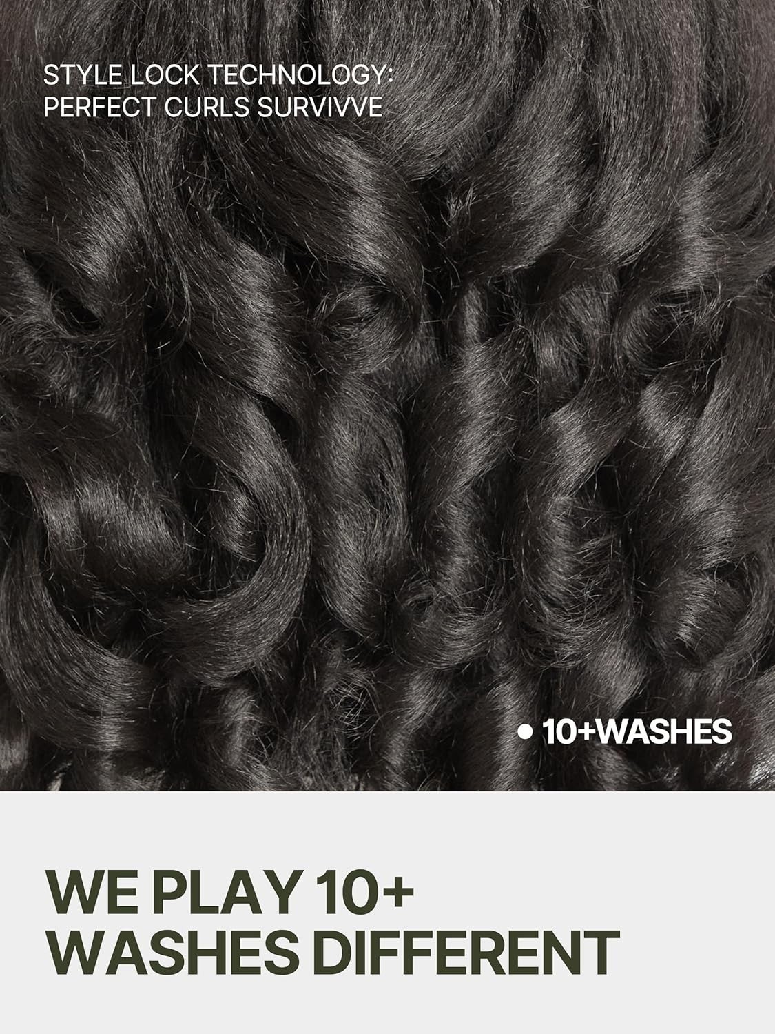 13×6 22in Body Wave Lace Front Wigs Veralux Fiber Blend Pre Plucked 250% Density