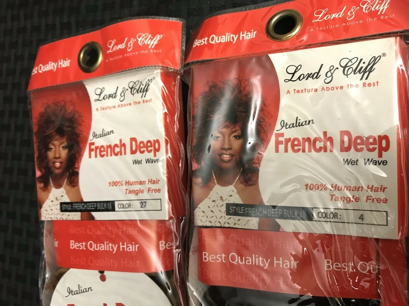 Lot Of Weave – Lord & Cliff