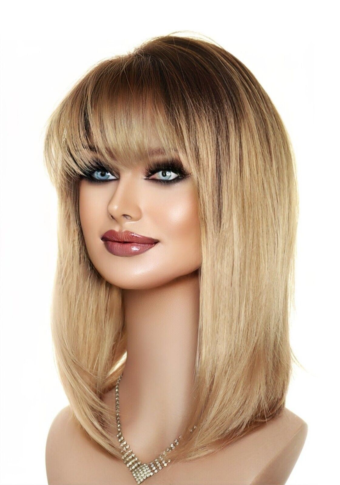 SEVILLE | ROP NORIKO WIG COLOR | BANANA SPLIT LR | CLASSY CUTE – 2