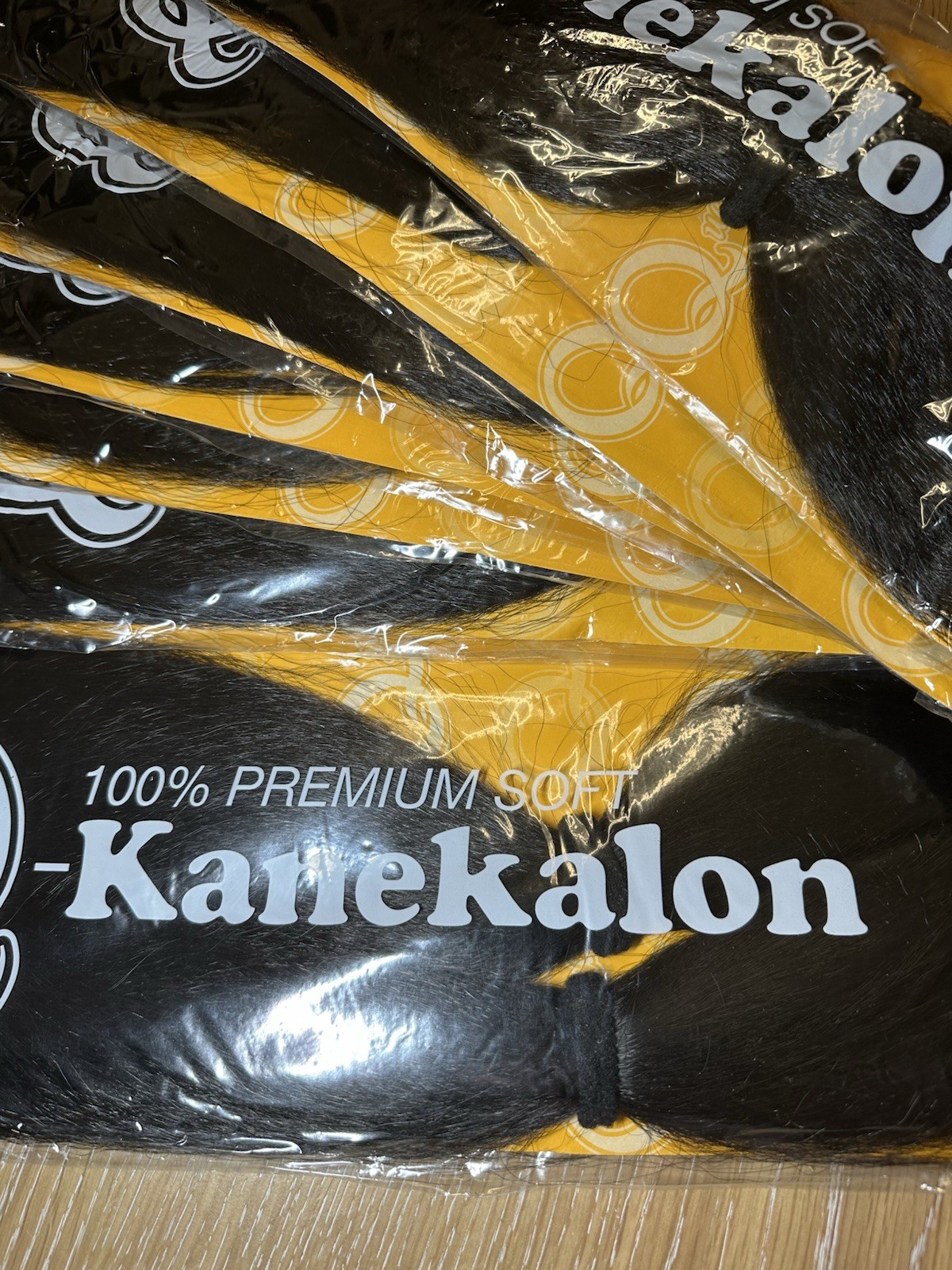 8 Packs Q Jumbo Braid Premium Soft Kanekalon Braiding Hair Color 2