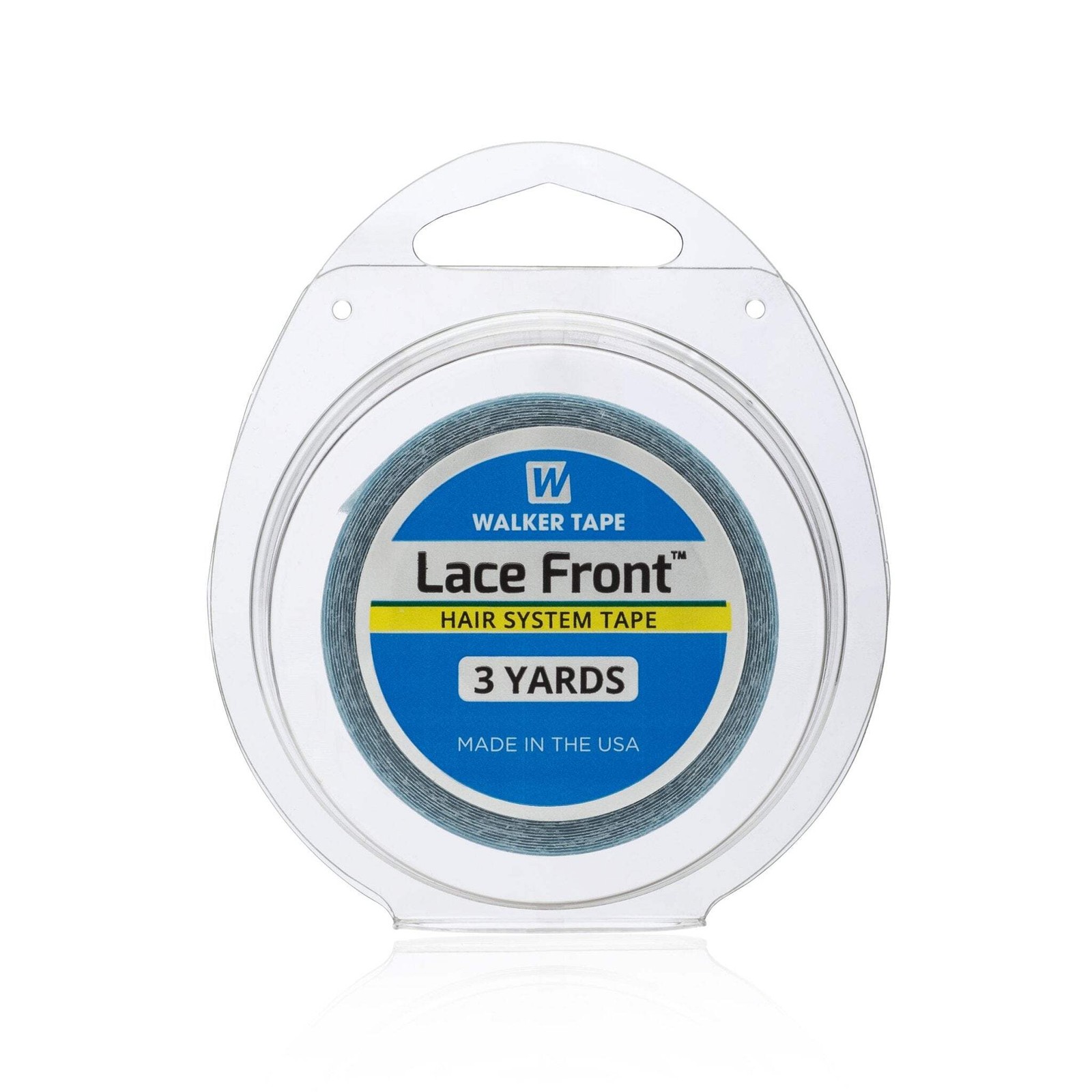 Walker Tape/Beautify Lace Front Tabs and Roll