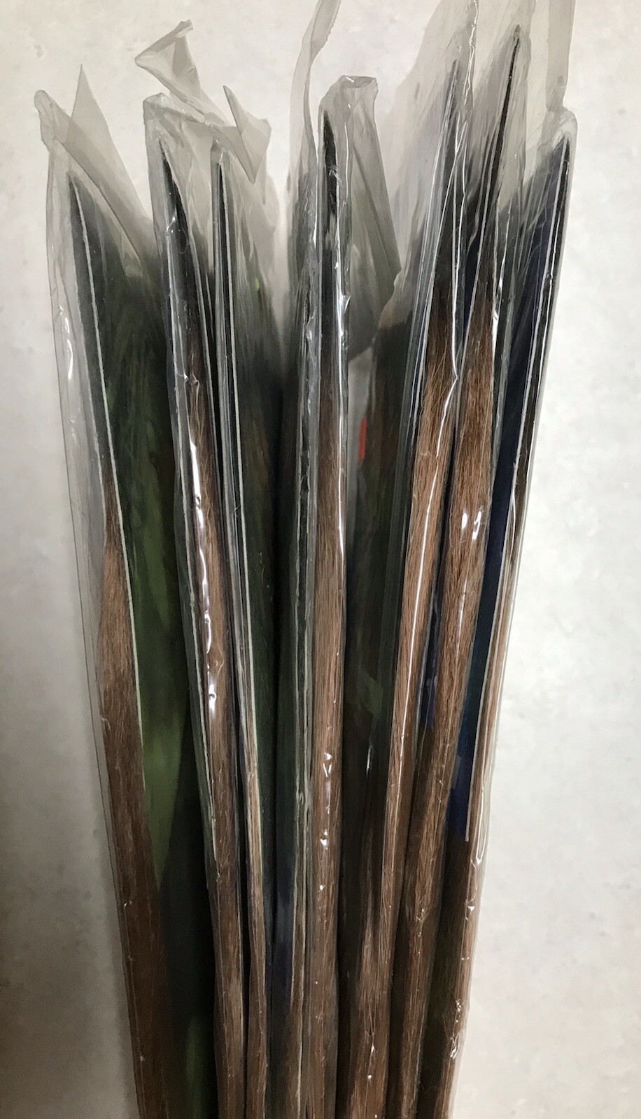 Lot Of 8 Lord & Cliff Yaky Ponytail 2 PCS Braid 100% Nuron Fiber Color-30