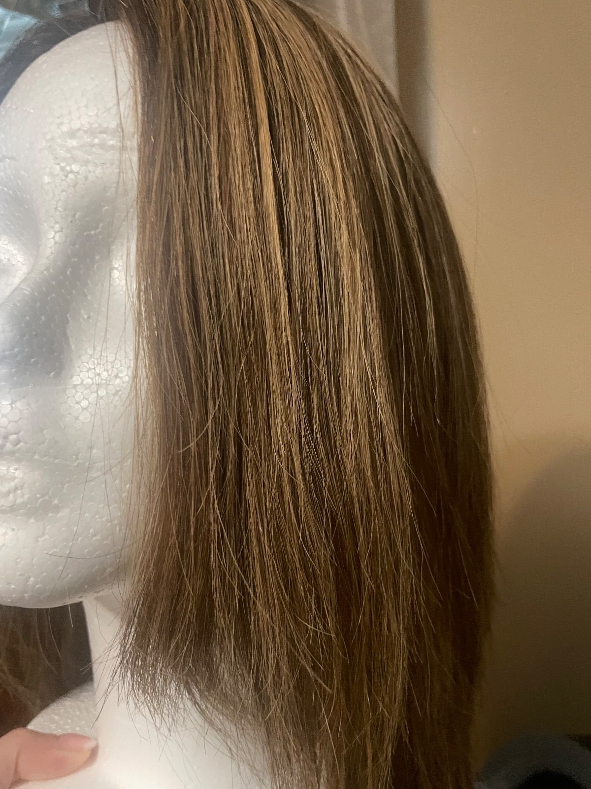 wigs for women human hair lace front, Small Size