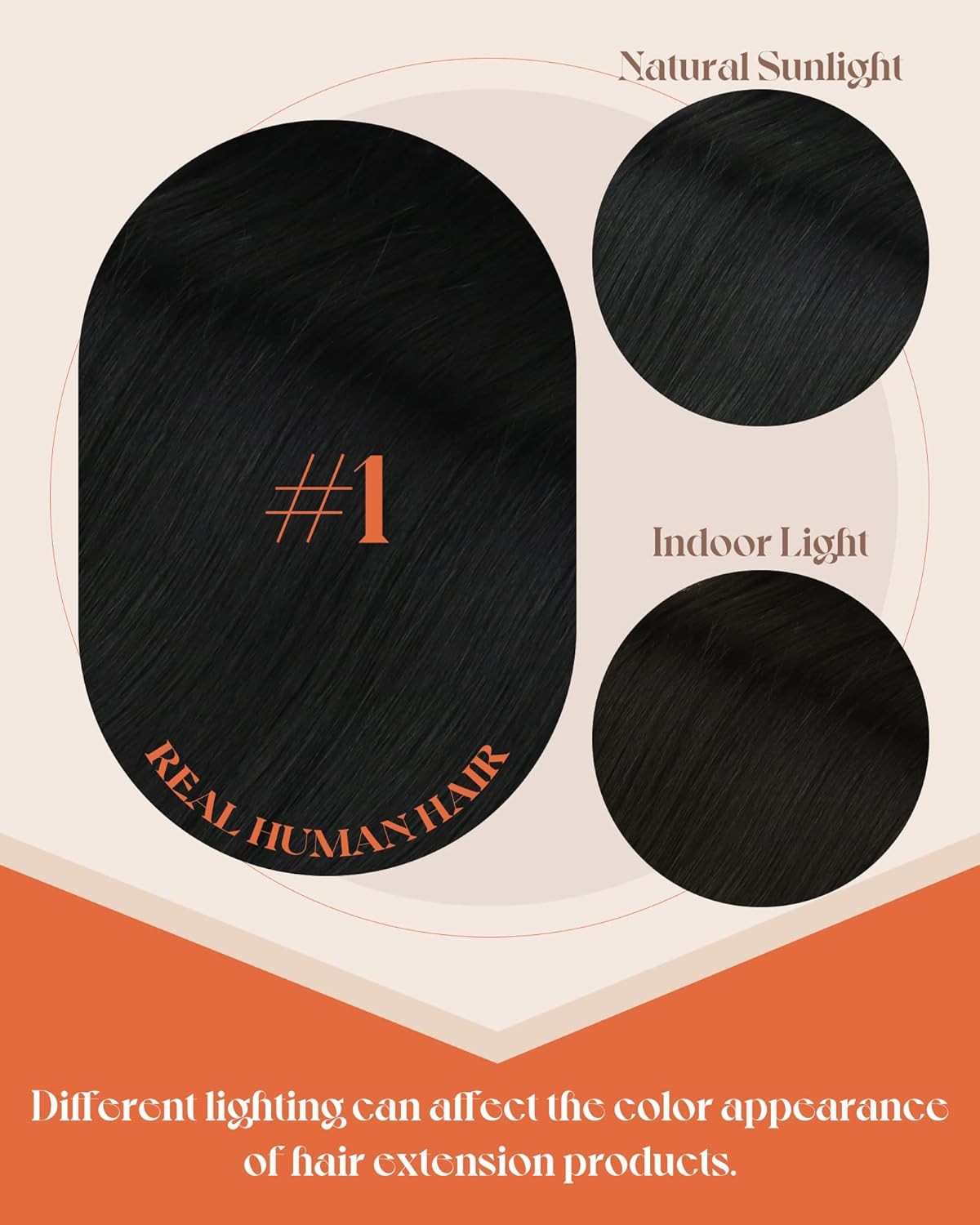 Sunny I-TIP 24in Black Hair Extensions – I-TIP_1_24_50G3