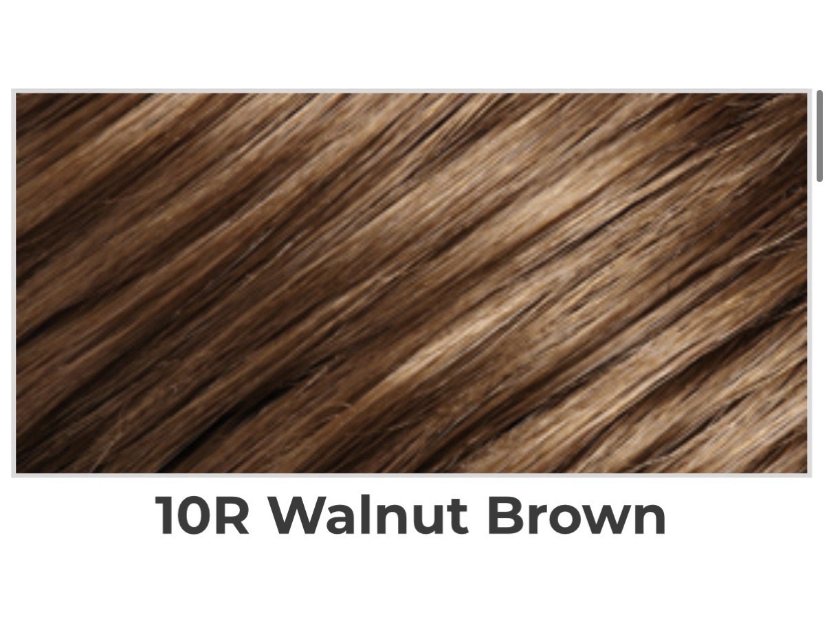 Casual Curls By Tressallure Wig. 10R. NWT