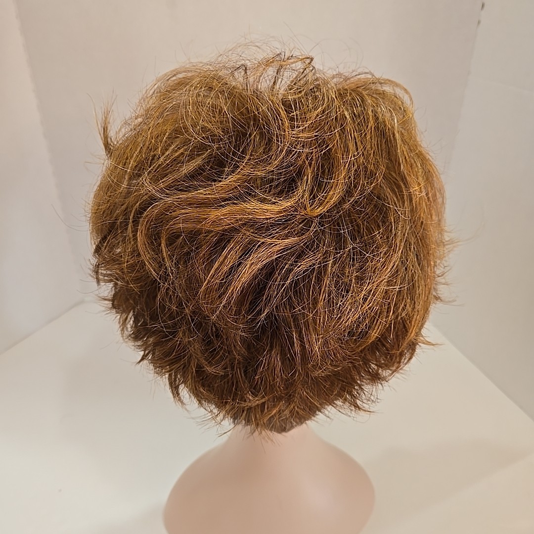 Hairdo Tru2Life Wig Short Red Brown 19H117