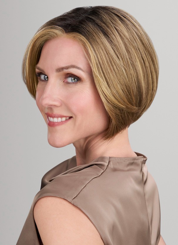 SHELBY Wig by JON RENAU, *ANY COLOR* Extended Lace Front, Mono Top, NEW