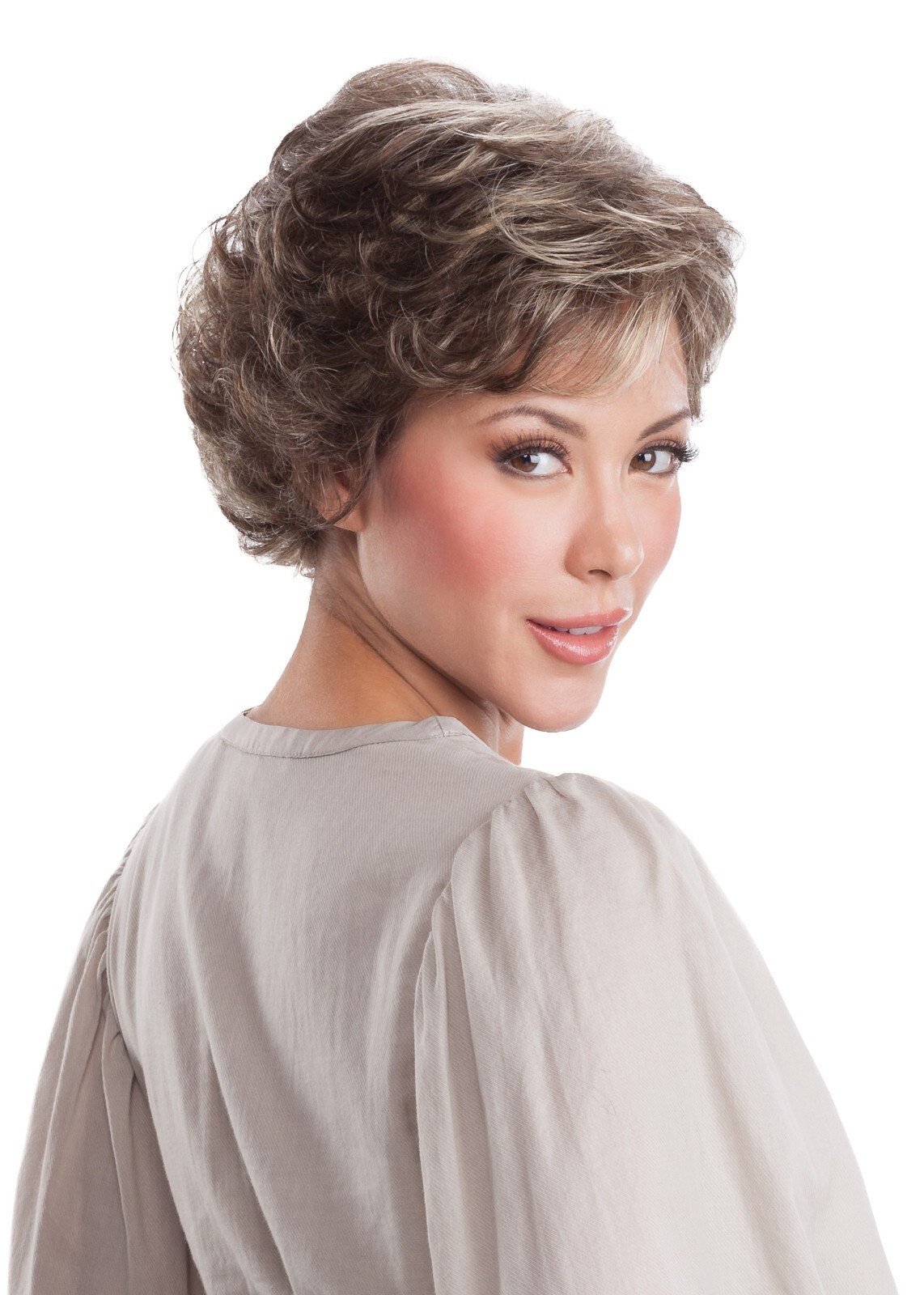 Tony of Beverly Wig LILY | CHOOSE COLOR + Free Shipping!