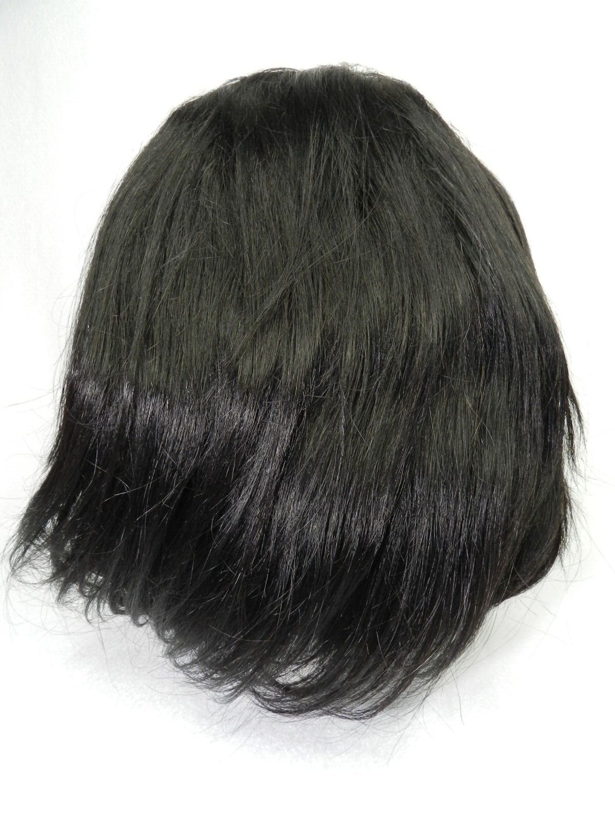 Aisi Black Straight Short Bob Headband Wig 100% Virgin Human Hair