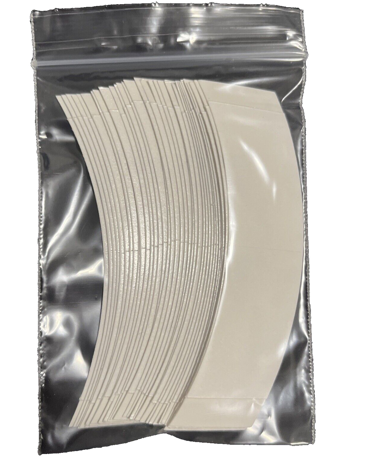 SuperTape LOW PROFILE Shape LACE FRONT- 36 STRIPS Lace Wig Hair Piece Tape-NEW