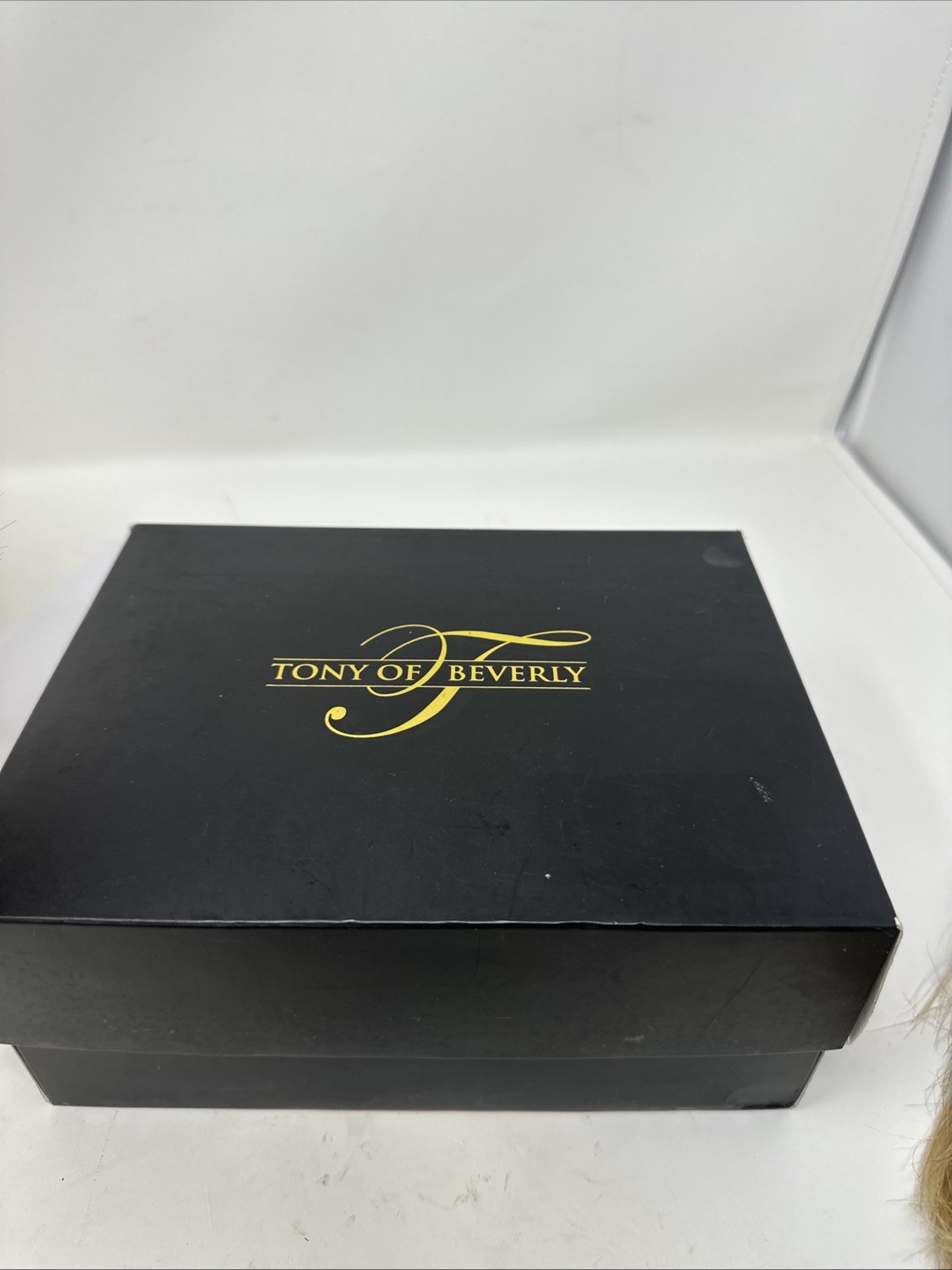 Lot Of Two Short Hair Tony Of Beverly Hills Andie Wigs Made In Japan