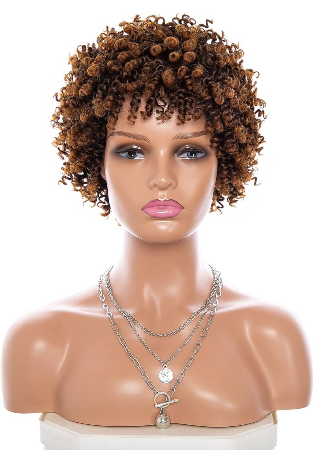 2 Pieces DREAM Deluxe Wig Cap #0097 NA Natural One Size Fits All (T30) .