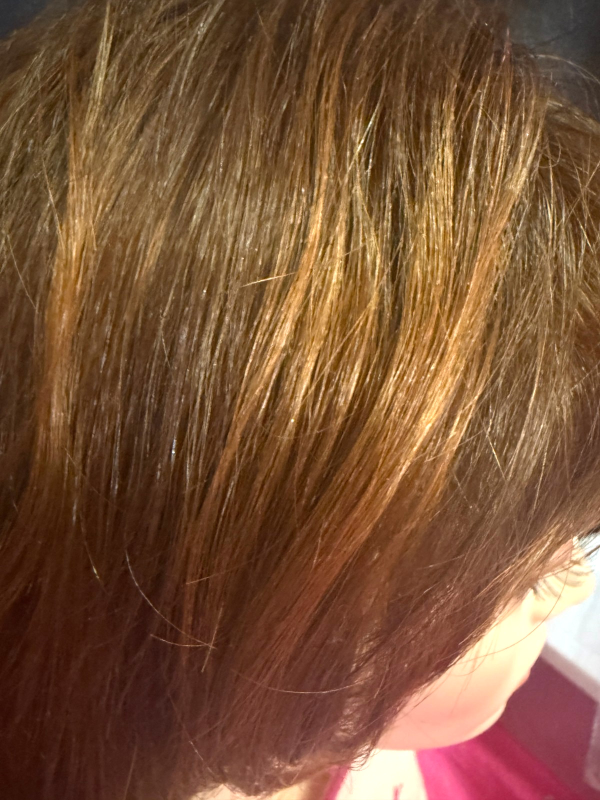 Godiva’s Secret Wigs “Katie” Terracotta-H Rooted