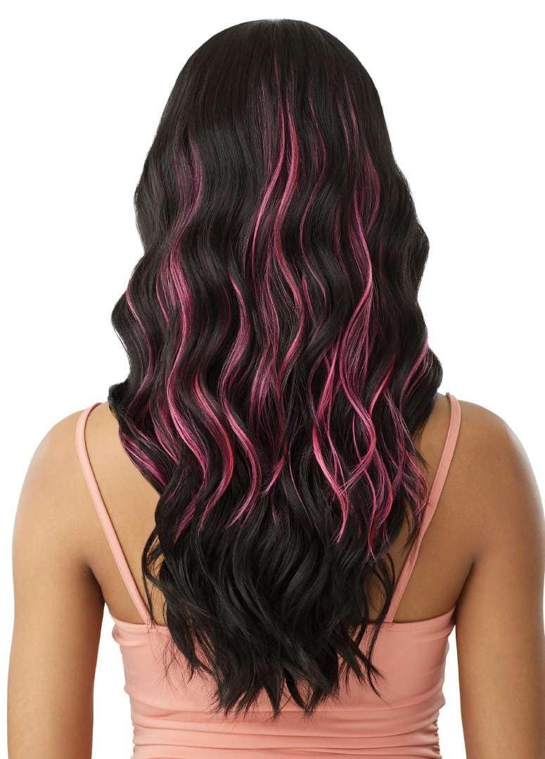 Outre Lace Front Wig – – Blue Moon
