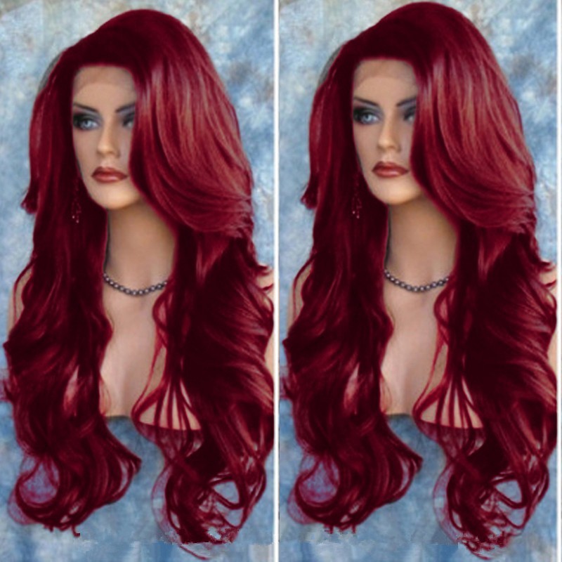 Big Wave Wig | Long Curly Fashion Hair for Women