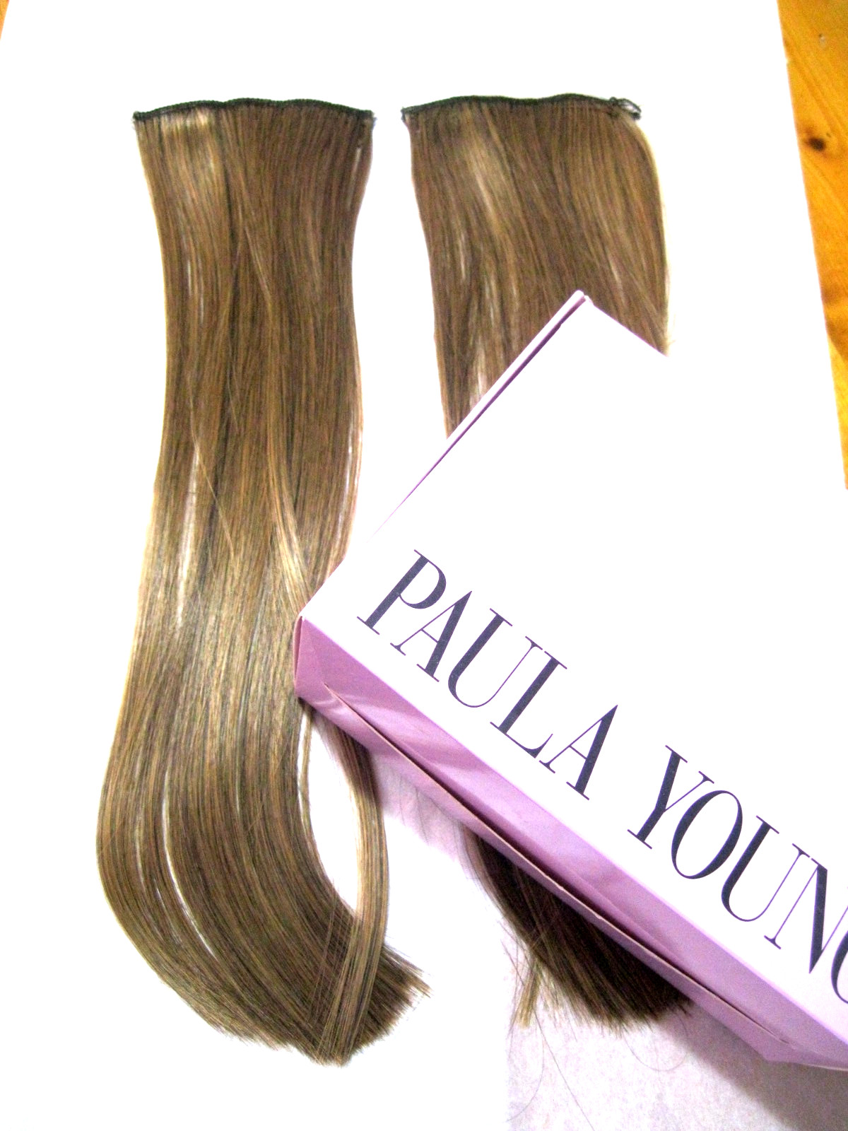 PAULA YOUNG 2-PC 10” Filler Set-A0251-COLOR 10 New-open box. Add Volume