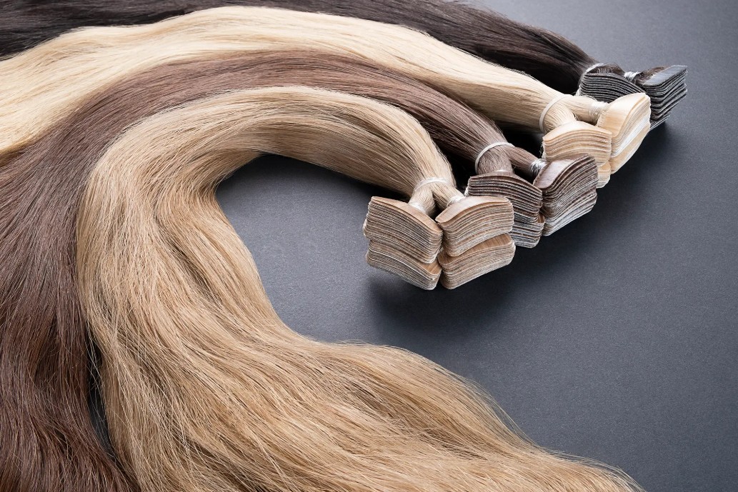 Tape in slavic premium 40pcs