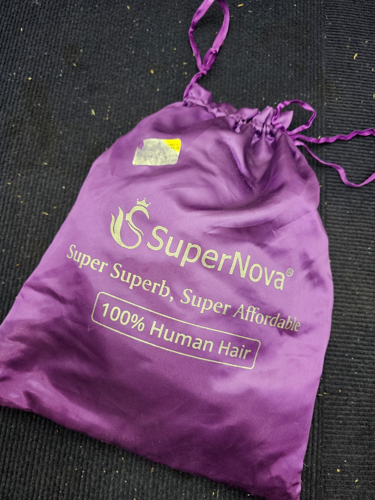 Supernova 100% Human Hair Super Superb Wig Hair For Women