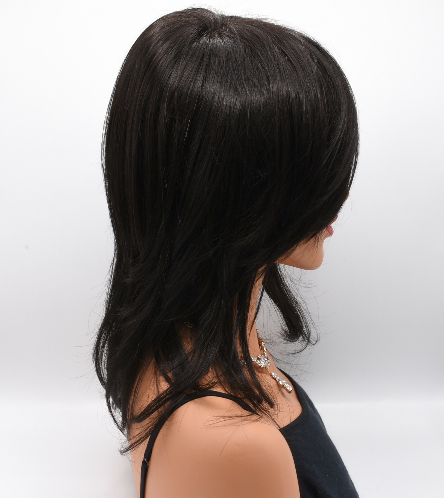 MALIBU Topper / Hairpiece by NORIKO, *ALL COLORS!* Monofilament, New