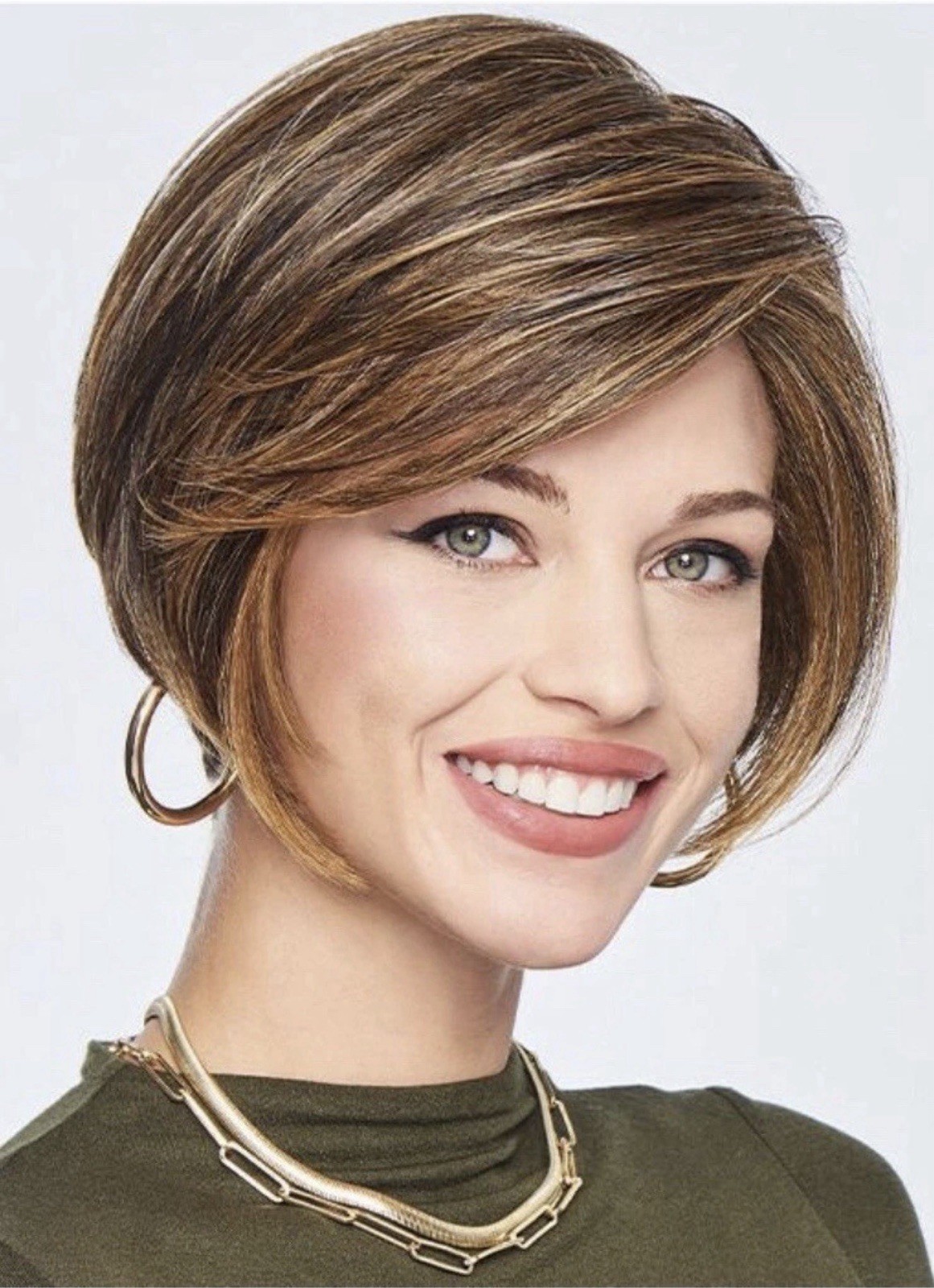 Heard it all | Raquel Welch Wigs | Lace Front Monopart Heat Safe (D)