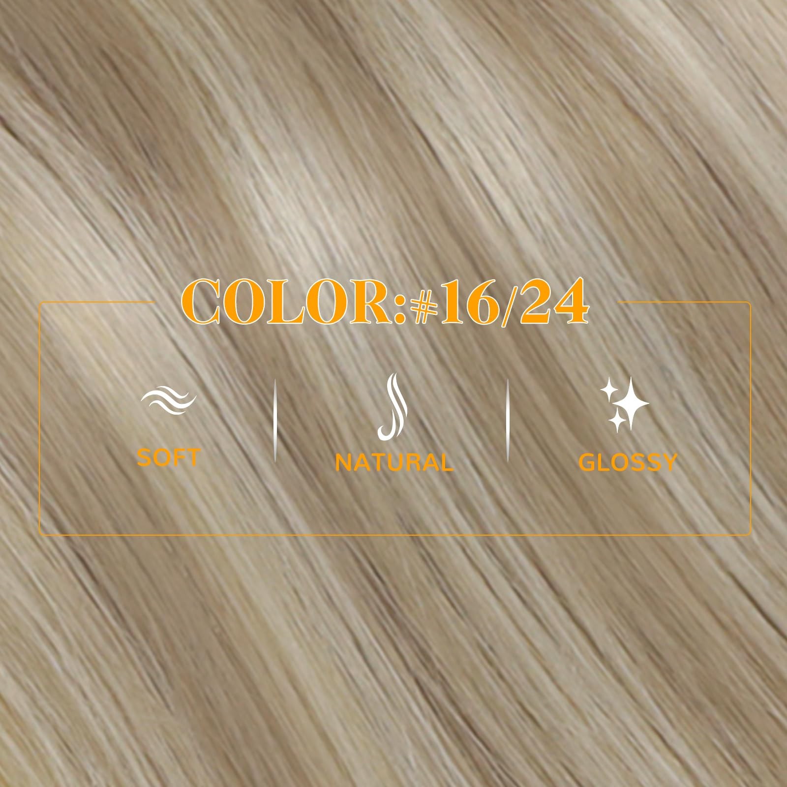 Pony Tails Hair Extension Blonde Ponytail Extension Human Hair Golden Blonde …