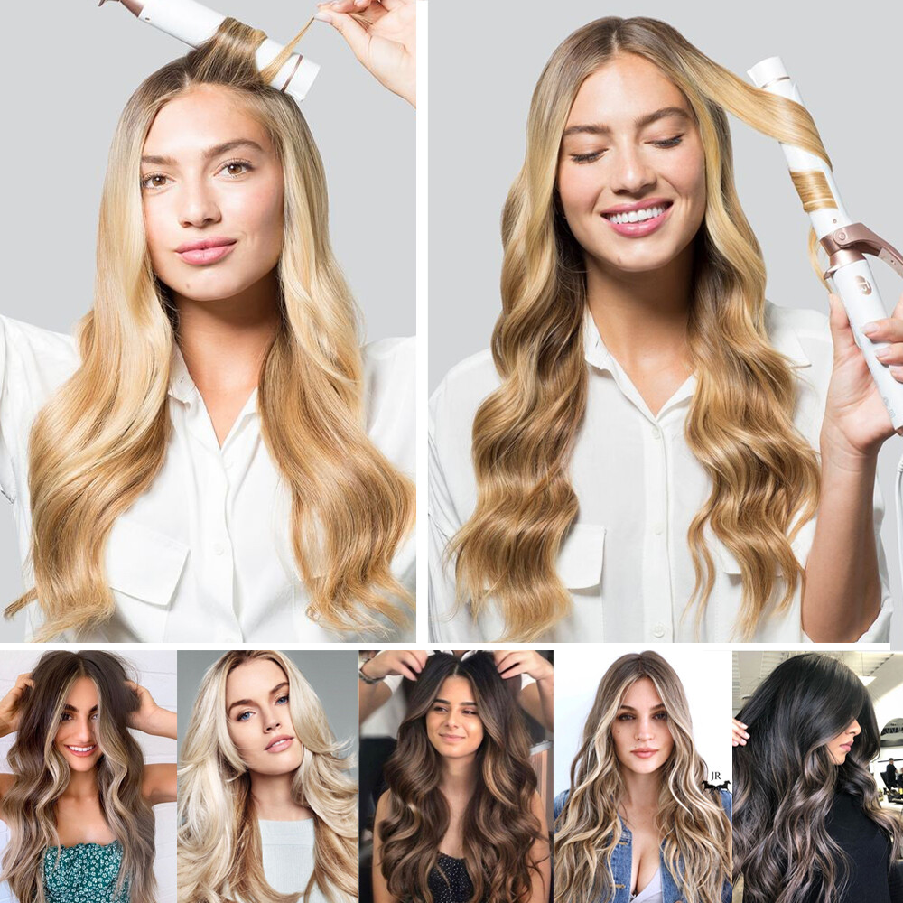 100% Human Hair Extensions Clip In Real Remy Hair Extensions Full Head CLEARANCE
