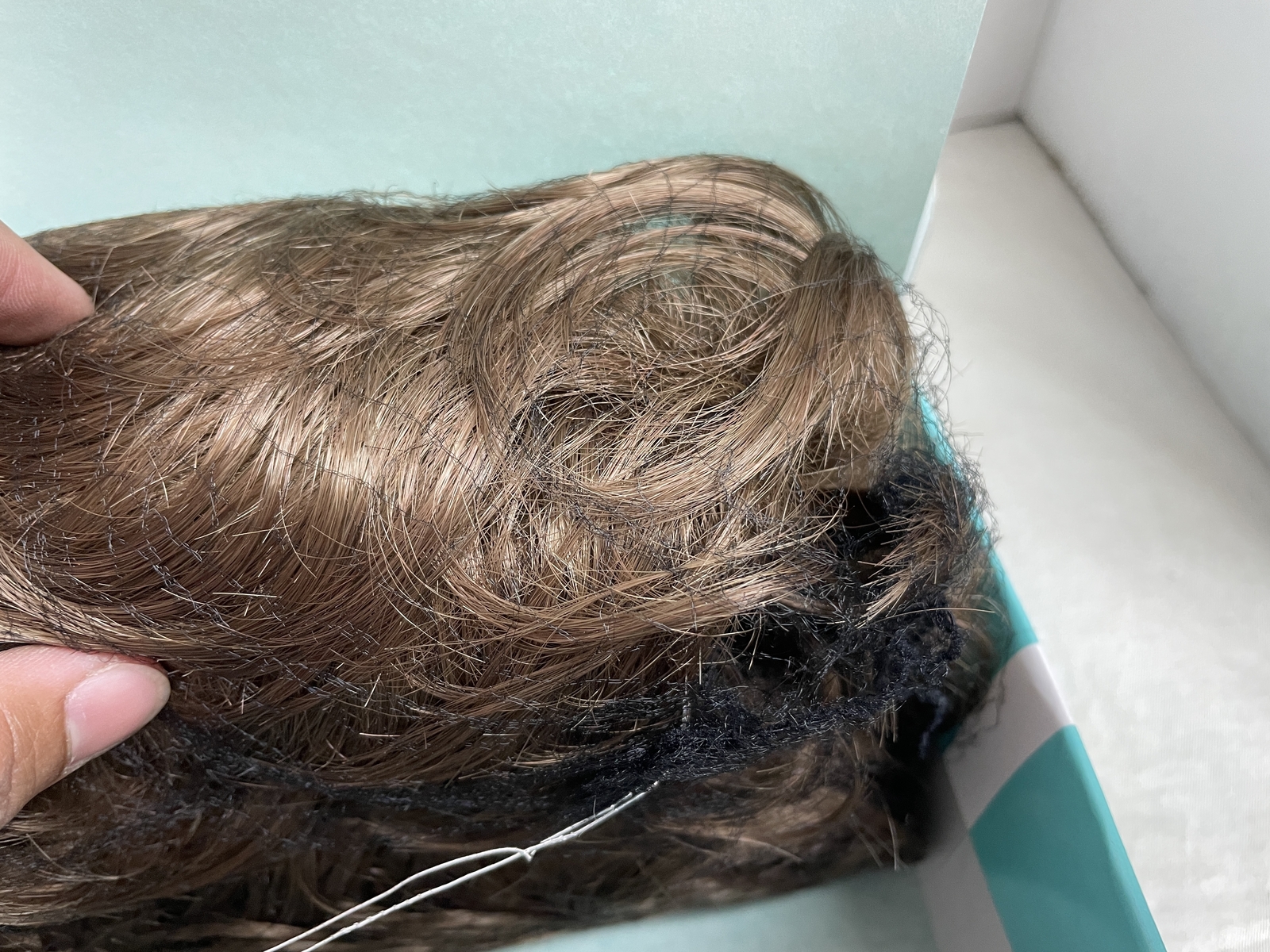 The Wig Company TWC Fashion Club Designs TIFFANY Color 12 Average Wig