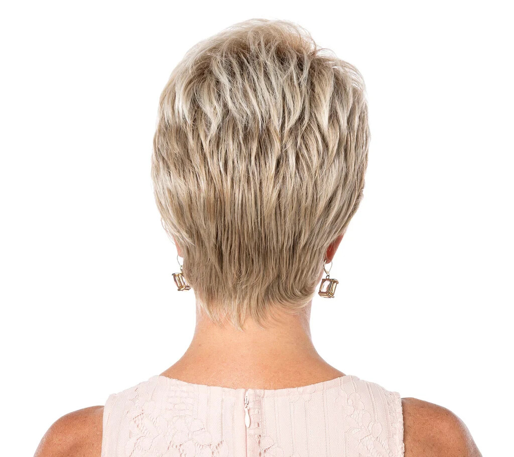 Toni Brattin Angelic Short Textured Wig – Black Shade Regular Size a673935 —