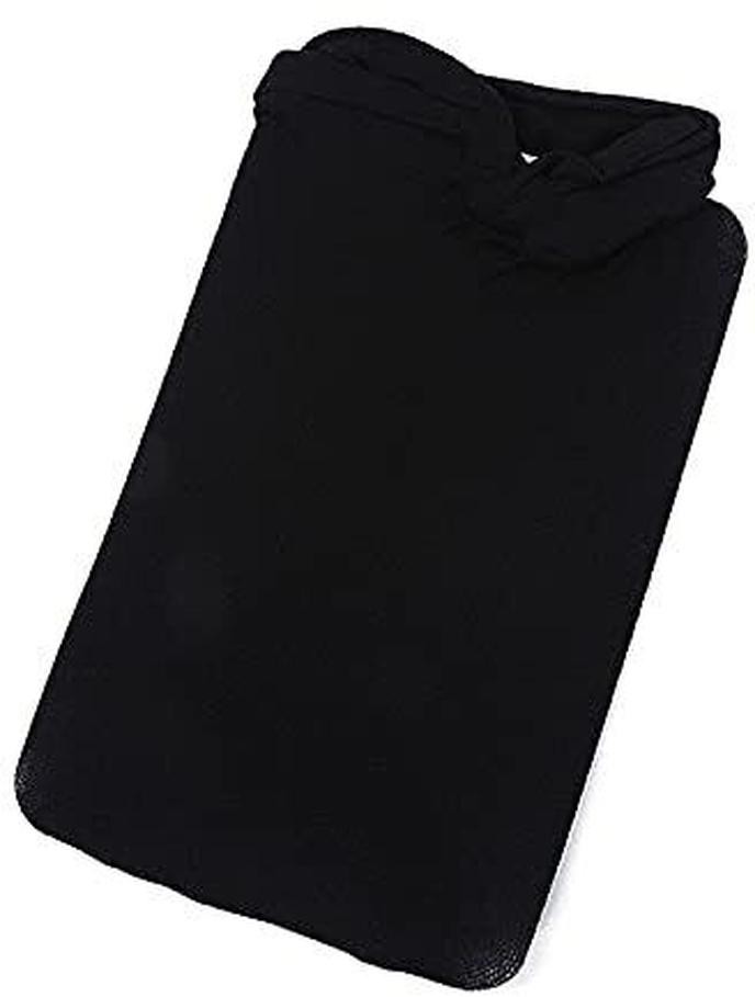 8 x Under Cover Wig Stocking, Wig Cap 4×2 Pack Nylon Black HA-25
