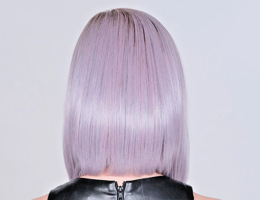GROUND THEORY Wigs Belle Tress STARDUST cK Color in Pictures-Lace Front HeatF