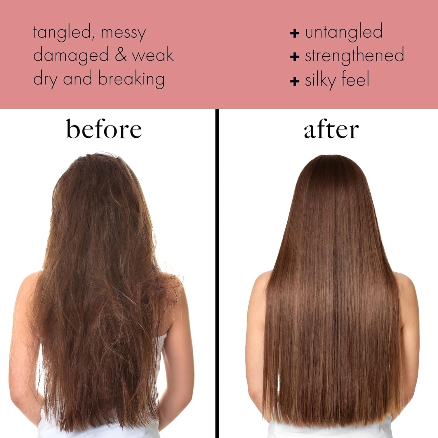 Everlong Untangle Spray, Hair Extension Detangling, Revive, Shine Spray