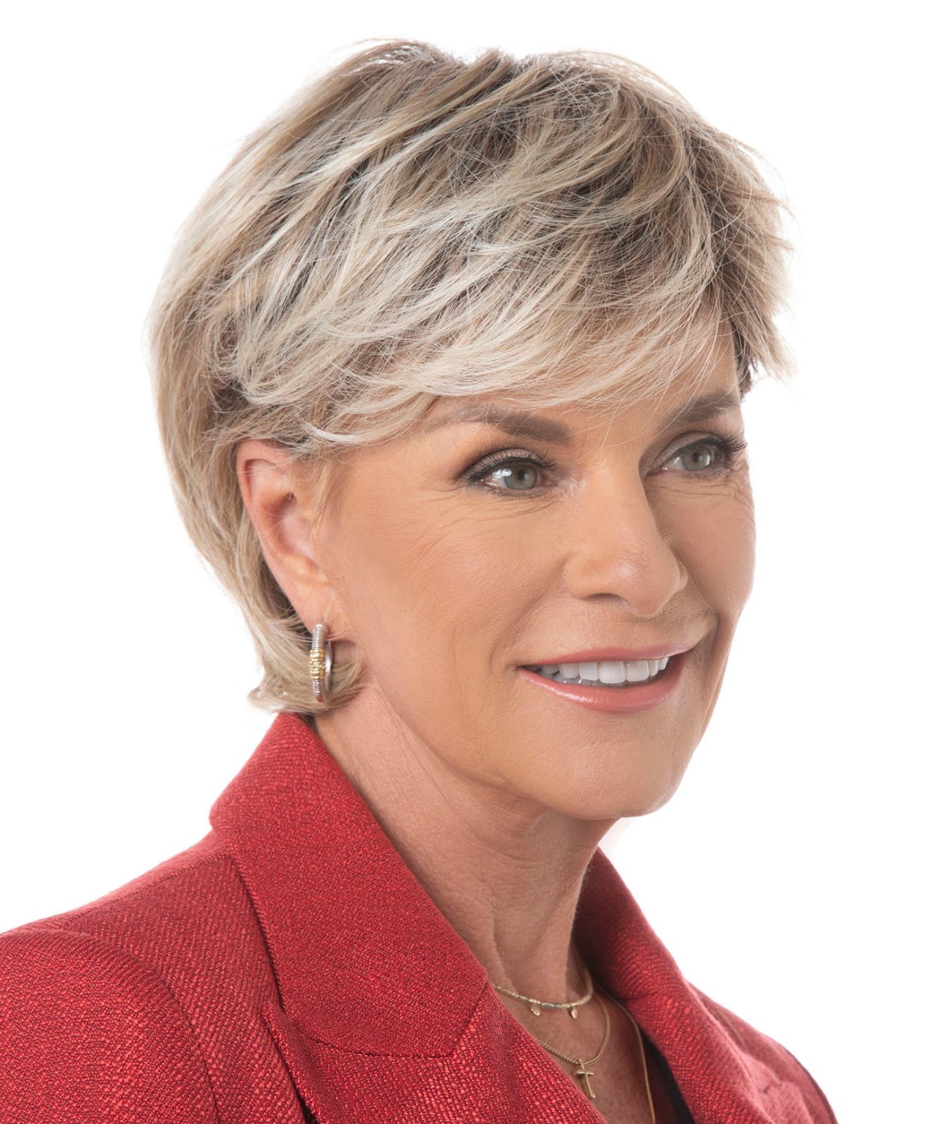 CASUAL LOOK Wig by TONI BRATTIN, ANY COLOR! Average or Large, Heat Friendly, NEW