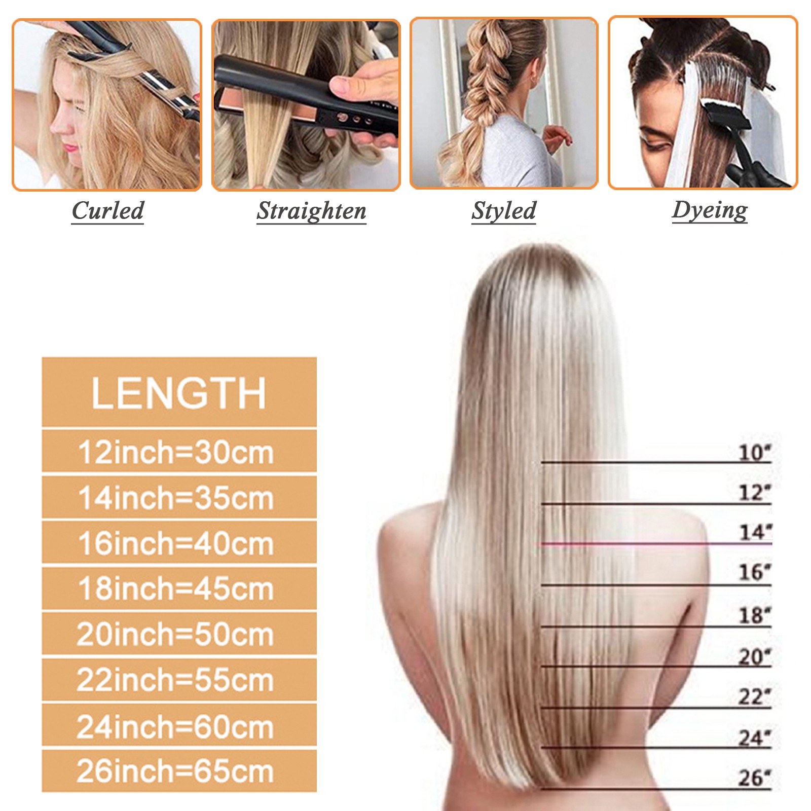 Micro Ring Loop Hair Extensions Micro Bead Tip Russian Remy Human Hair Natural