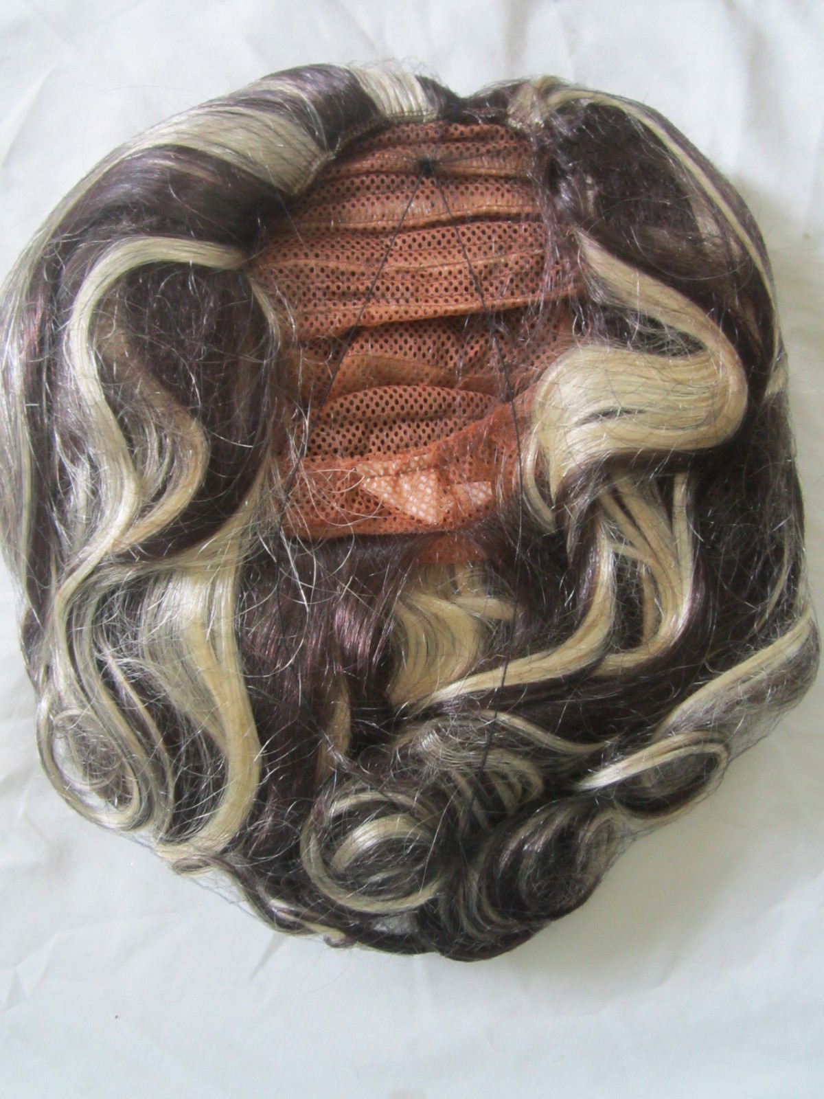 Bouncy Curls BIG HAIR WIG Women’s Men’s NEW UNISEX Drag Queen Cosplay COSTUME
