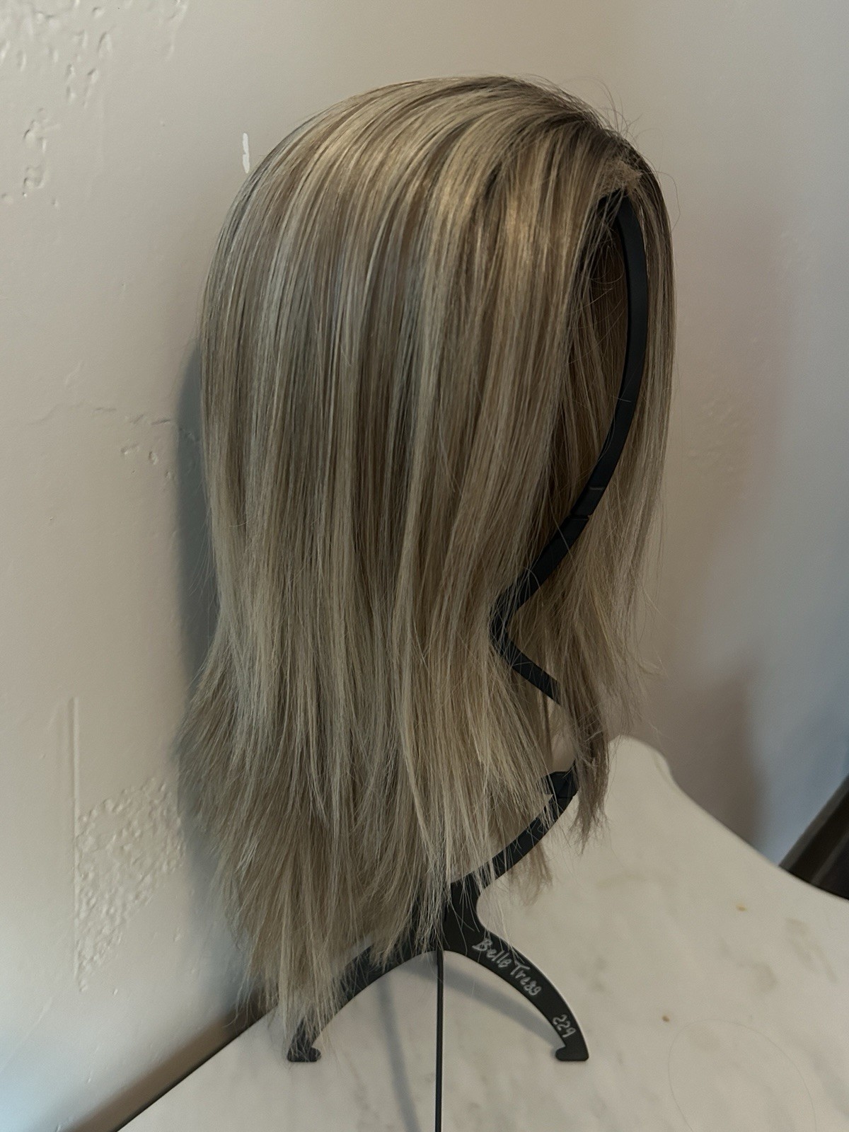 Belle Tress Santiago City Collection Raw Sugar Blonde