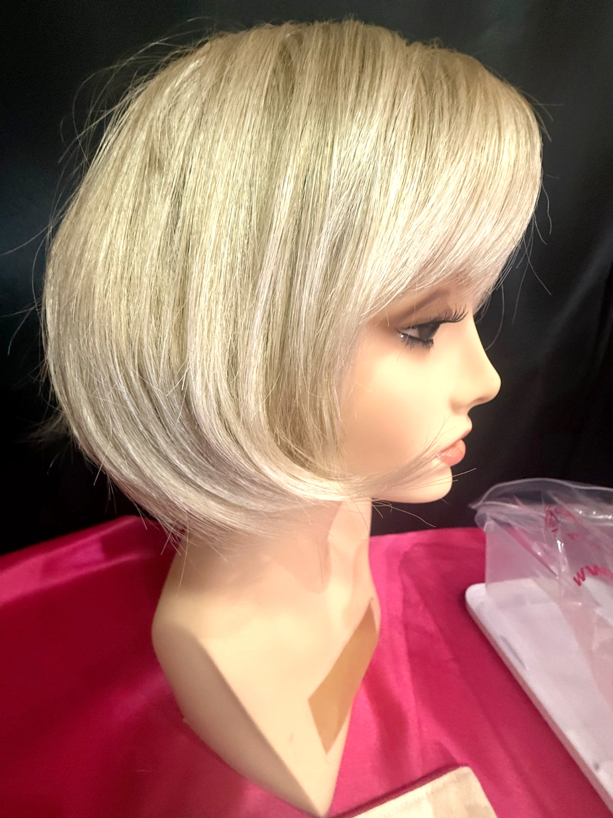 Godiva’s Secret Wigs “Carly Wig” Creamy Blond