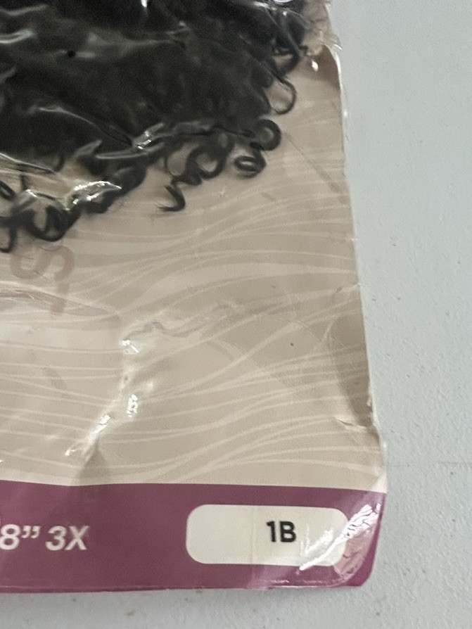 Laude & Co Boho Passion Twist