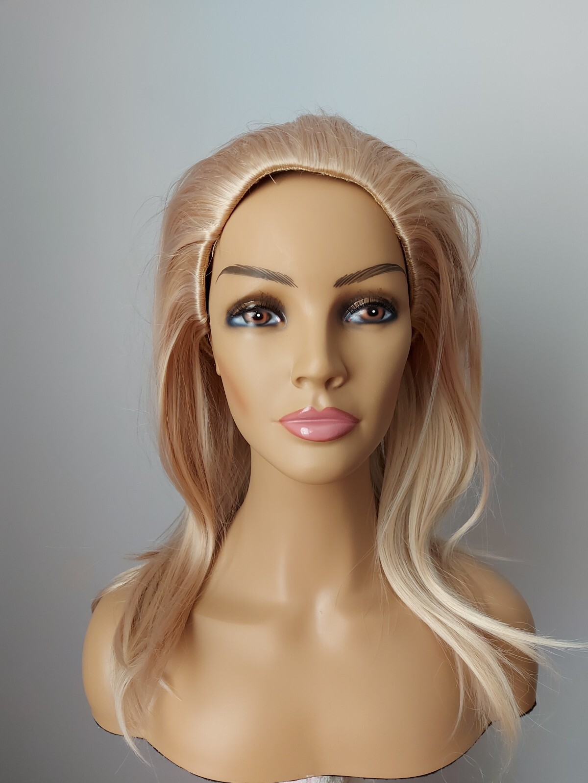 Arda Wigs Malinda Classic Strawberry Blonde Cosplay Costume