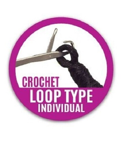 Janet Collection Synthetic Crochet Braiding Hair HAVANA MAMBO TWIST 12″