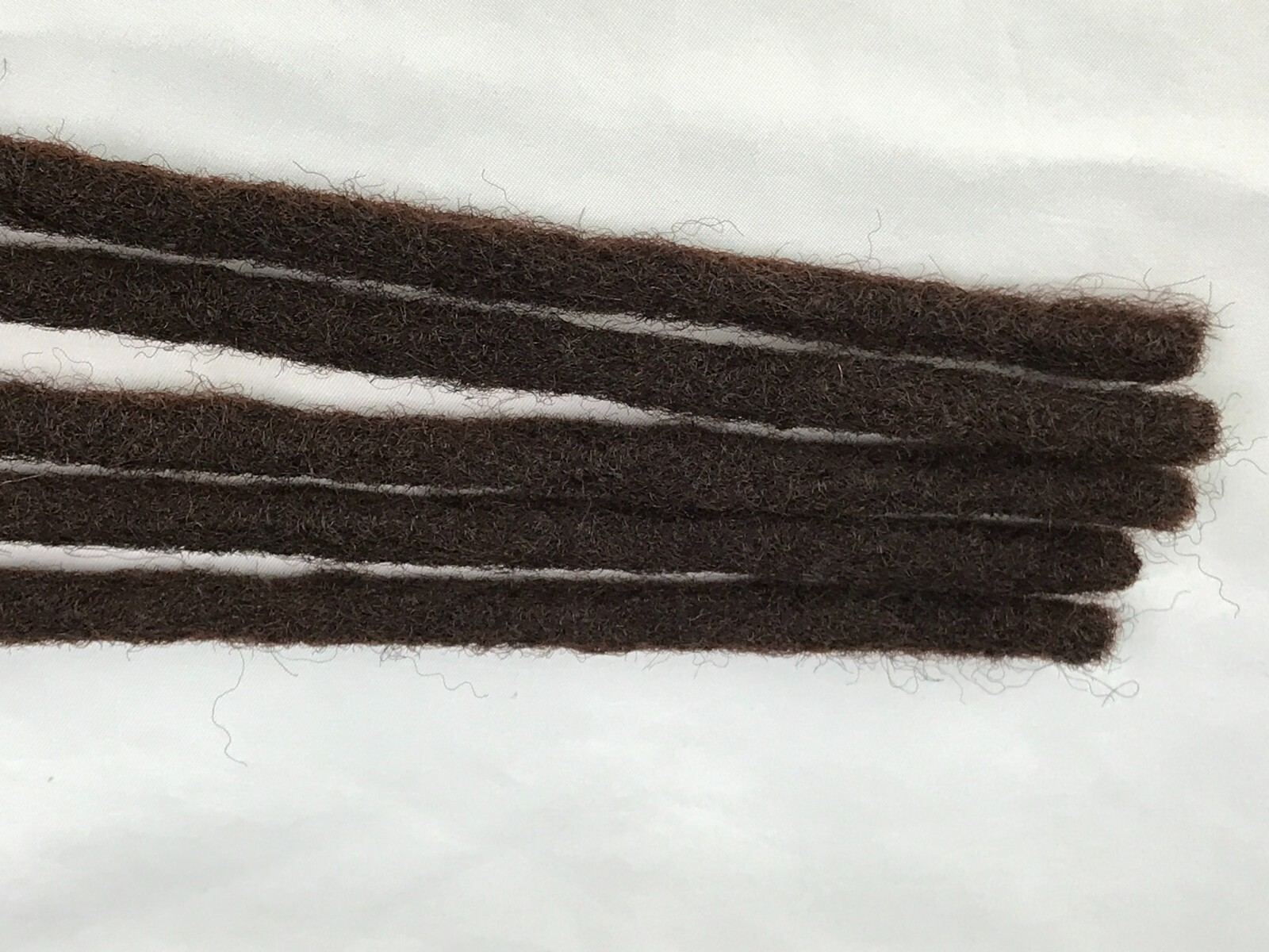 Crochet Braiding Hair Extensions – 6 Brown, Dreadlocks