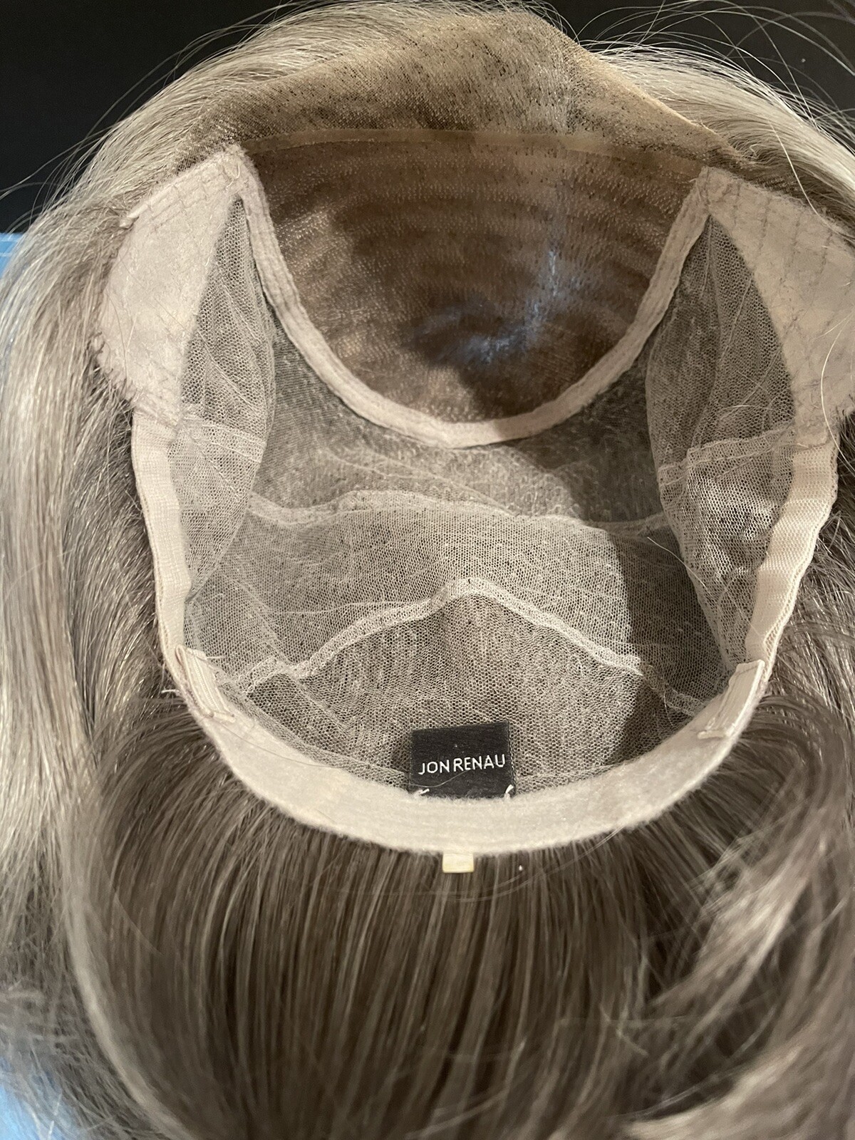 Kristi Jon Renau Monotop Smart Lace Front Hand Tied